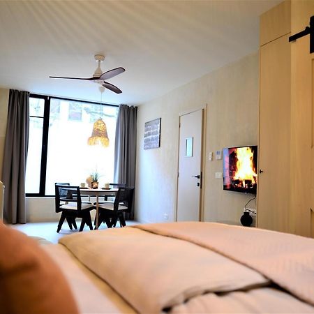 Balinese Cityflat Ac Amberes Exterior foto