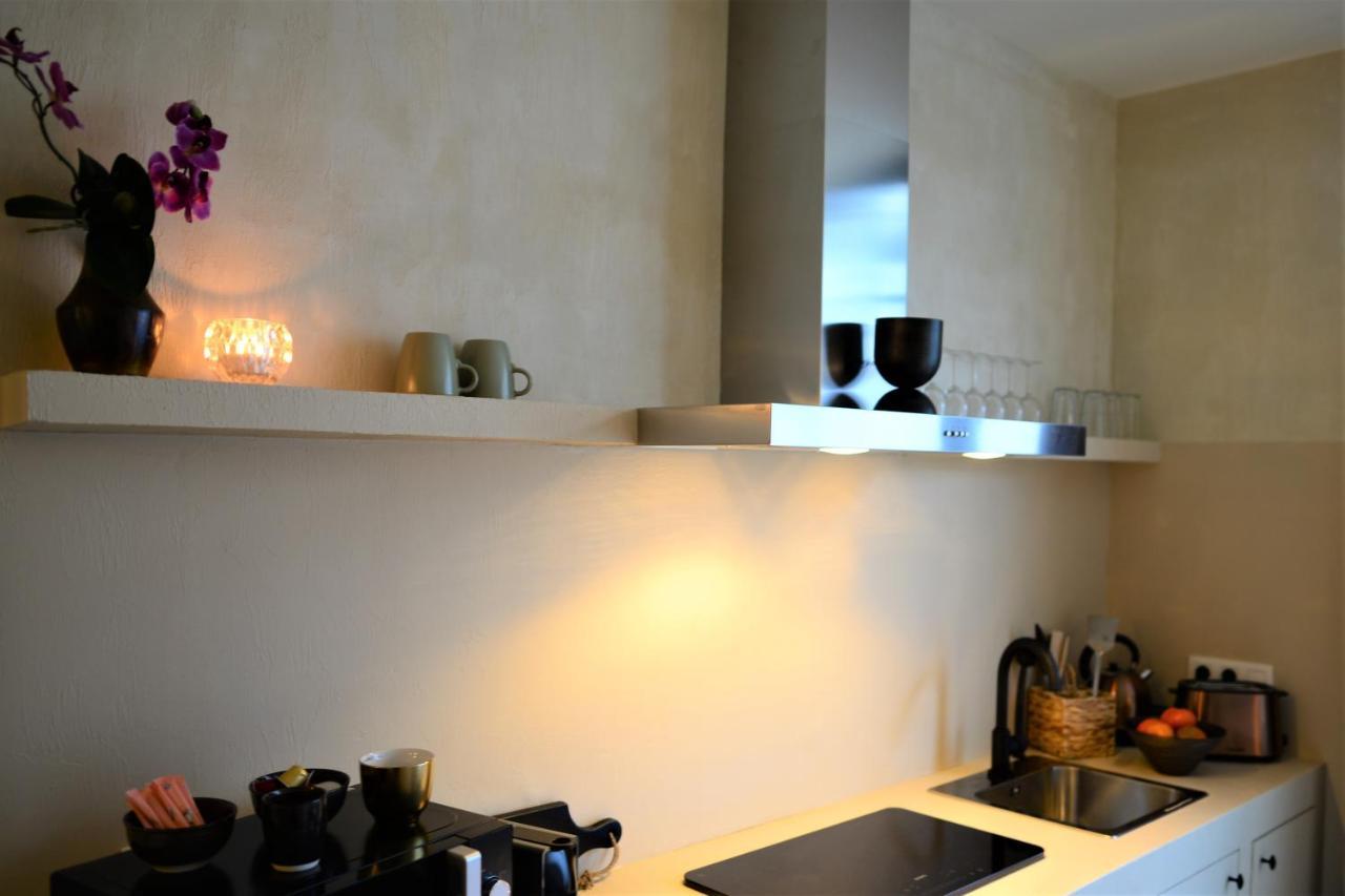 Balinese Cityflat Ac Amberes Exterior foto